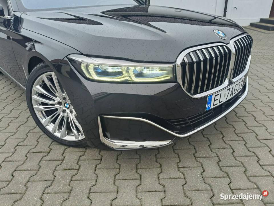 BMW 740 BMW 740D XDrive Full