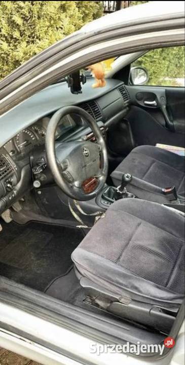 Opel Vectra B 22 DTI bogato wyposażona Sedan / Limuzyna sprzedam