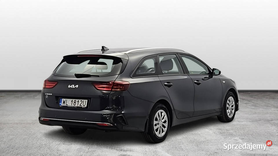 Kia Ceed 15 TGDI S Z Polskiego Salonu Faktura Warszawa