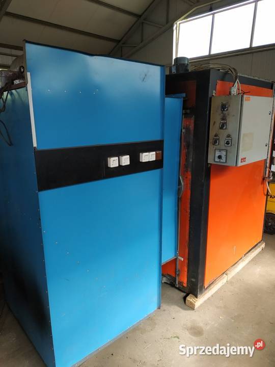 Kompletna lakiernia proszkowa Skierniewice