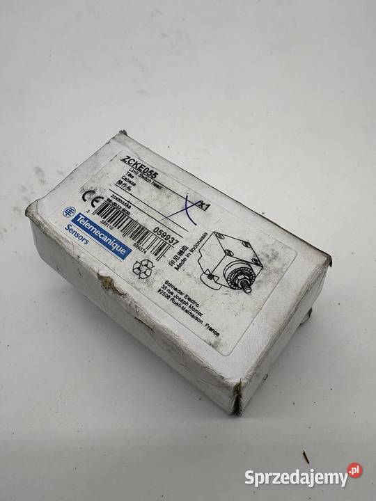 Telemecanique ZCKE055 Limit Switch Head Warszawa