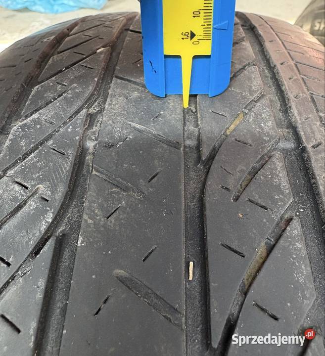 Bridgestone Dueler HP Sport AS 22560R18 podlaskie Białystok