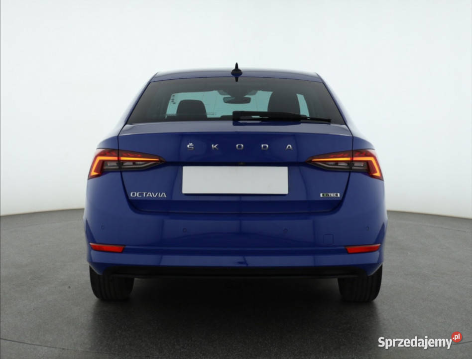 Skoda Octavia 15 TSI Piaseczno