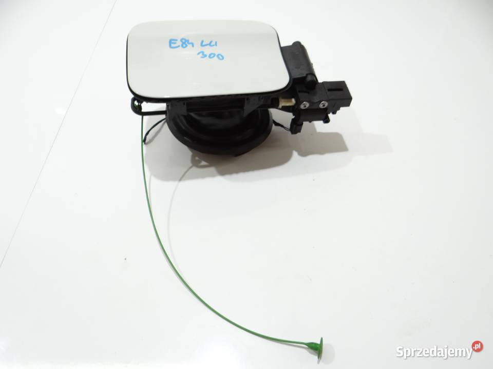 KLAPKA WLEWU PALIWA BMW X1 E84 LCI 300 Strzyżewice