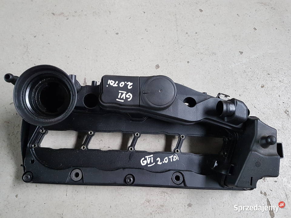 VW SKODA 20 TDI 16 TDI POKRYWA ZAWOROW 03L103469