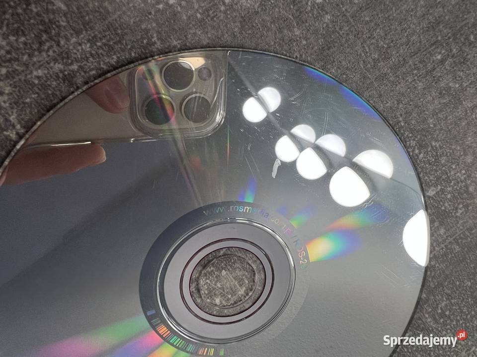 Płyta dzieci Historie starego testamentu część 5 Jasło