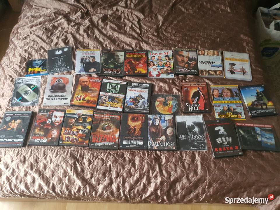 Filmy dvd kujawsko-pomorskie Dworzysko