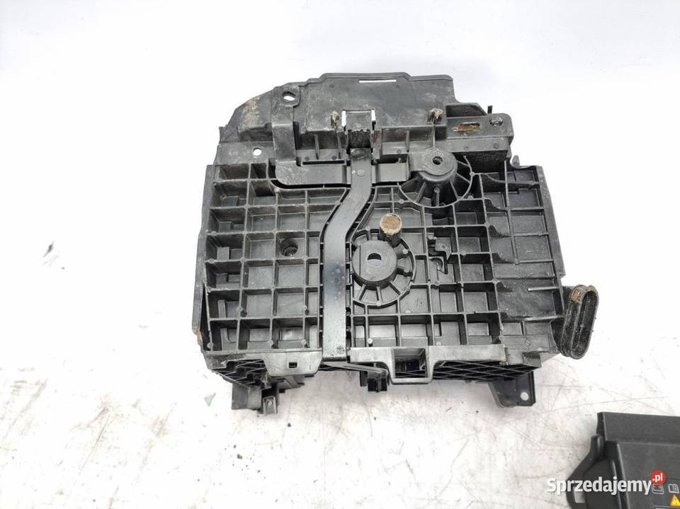 MOCOWANIE RENAULT TRAFIC III AKUMULATORA Lipno