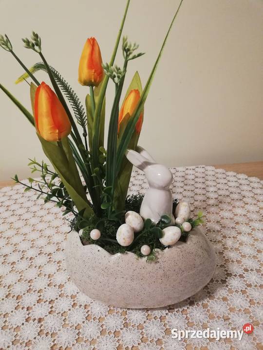 Stroik wielkanocny 5 inny kolor