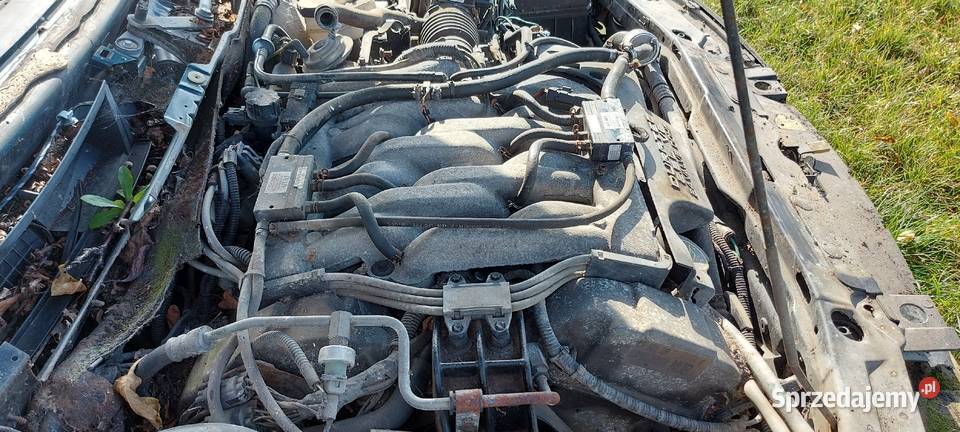 Części ford mondeo 2 mk II 25 V6 silnik skrzynia