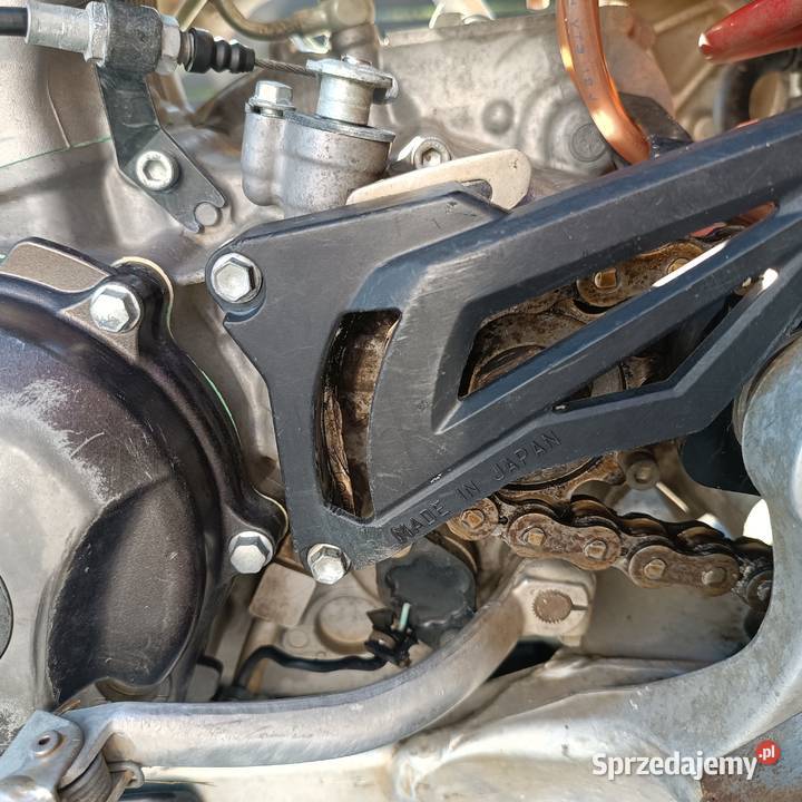 Sprzedam Yamaha YZF 250 2013 Yamaha Nowy Targ