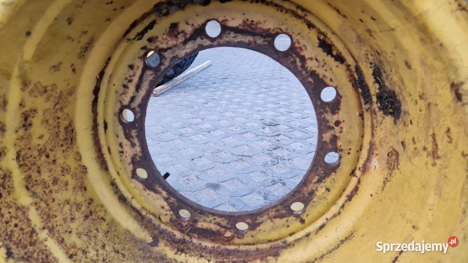 koło 4057020 167020 4007020 1607020 Goodyear JCB Opony rolnicze