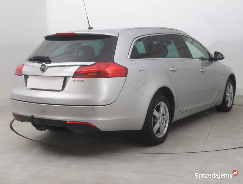 Opel Insignia 14 Turbo isofix dolnośląskie Bielany Wrocławskie