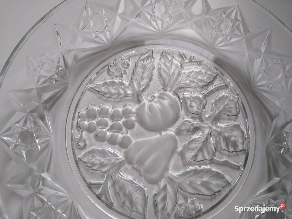 Talerz Misa Vintage PRL Gdańsk