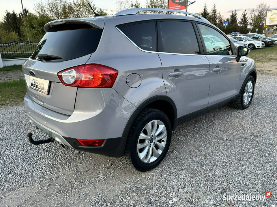 Ford Kuga I 20082012 Nowe Iganie