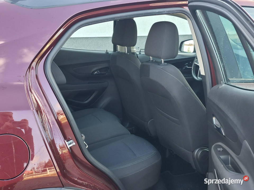 Opel Mokka 14 Benzyna Serwisowany Gwarancja Piekoszów sprzedam