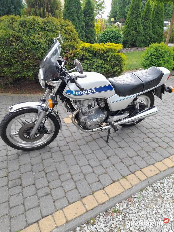 Honda cb 250 japan orginal igla Świdnik