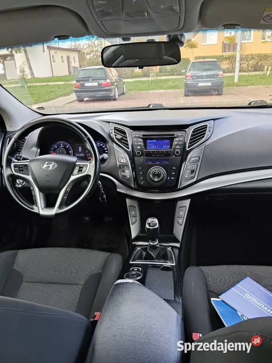 Hyundai i40 sedan Łęczyca sprzedam