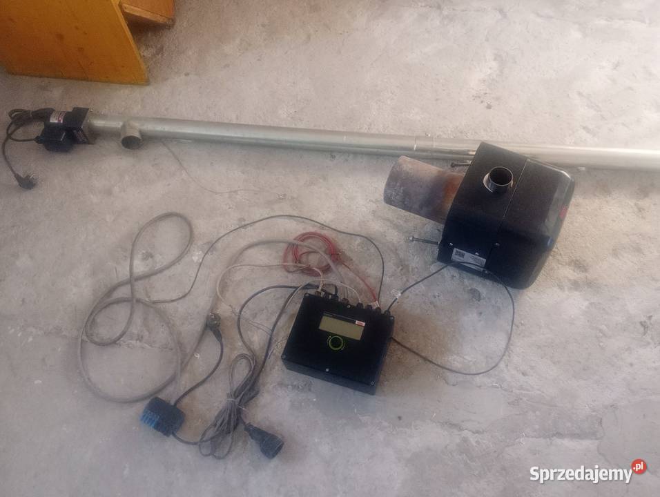 Sprzedam Oryginalny Palnik Pelletowy Firmy Limanowa