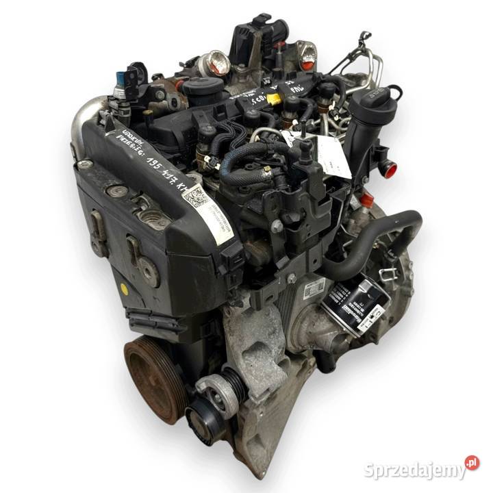 SILNIK K9K462 Mercedes Citan W415 CLA C117 W176 Chełm