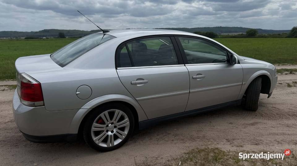Opel Vectra c automatyczną skrzynią biegów 214000km Lębork sprzedam