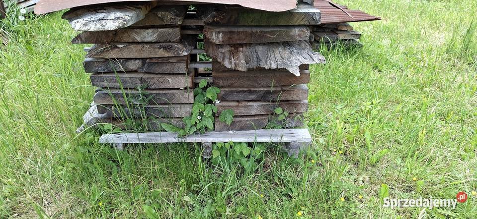 Dąb foszty deski na schody stoły sezonowany