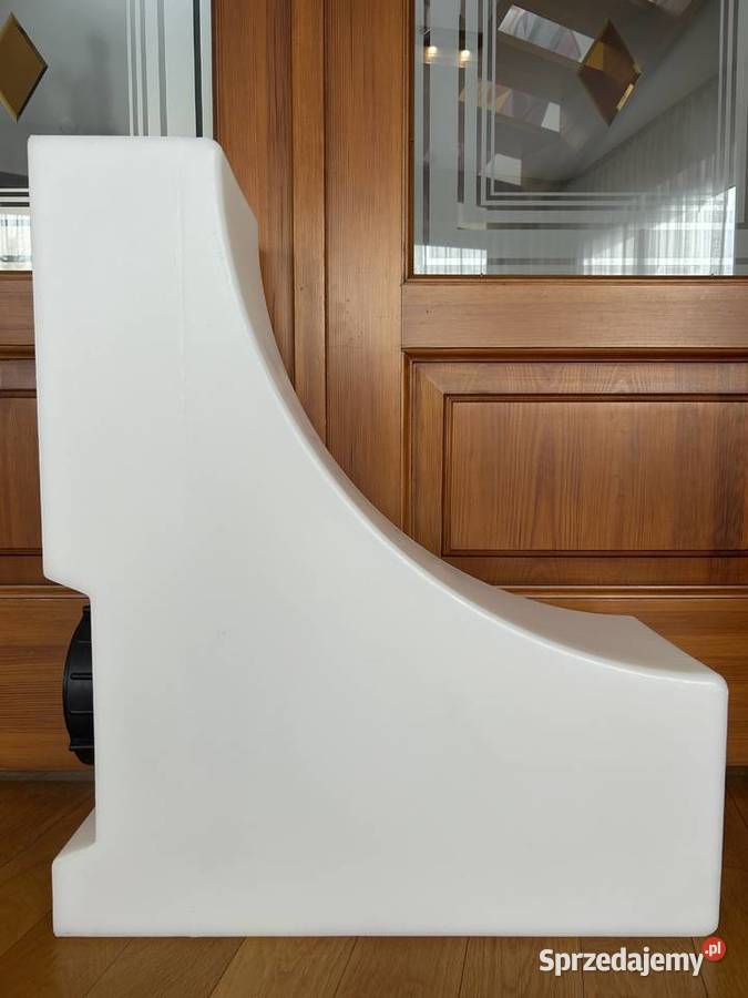 Zbiornik wody czystej na nadkole 55l VARILE Pozostałe małopolskie