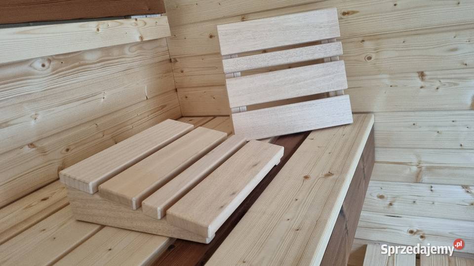 Zagłówki do Sauny ZdSAb2Abachi Radom