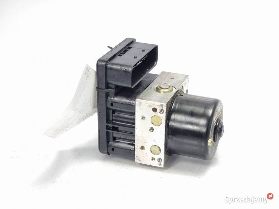POMPA ABS HAMULCOWA BMW E46 320 D 6765454 osobowe Pozostałe Lipno