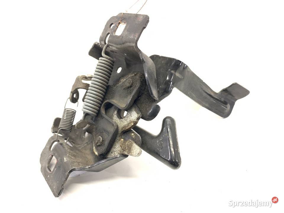 ZAMEK MASKI PRZÓD FORD MUSTANG V SportowyCoupe