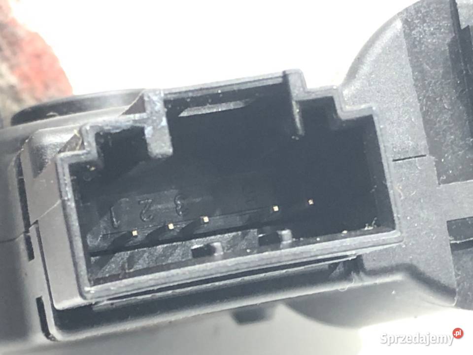 SILNIK NAGRZEWNICY ALFA MR1138004210 STELVIO