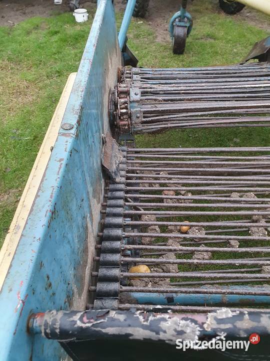 Sprzedam kopaczkę elewatorową