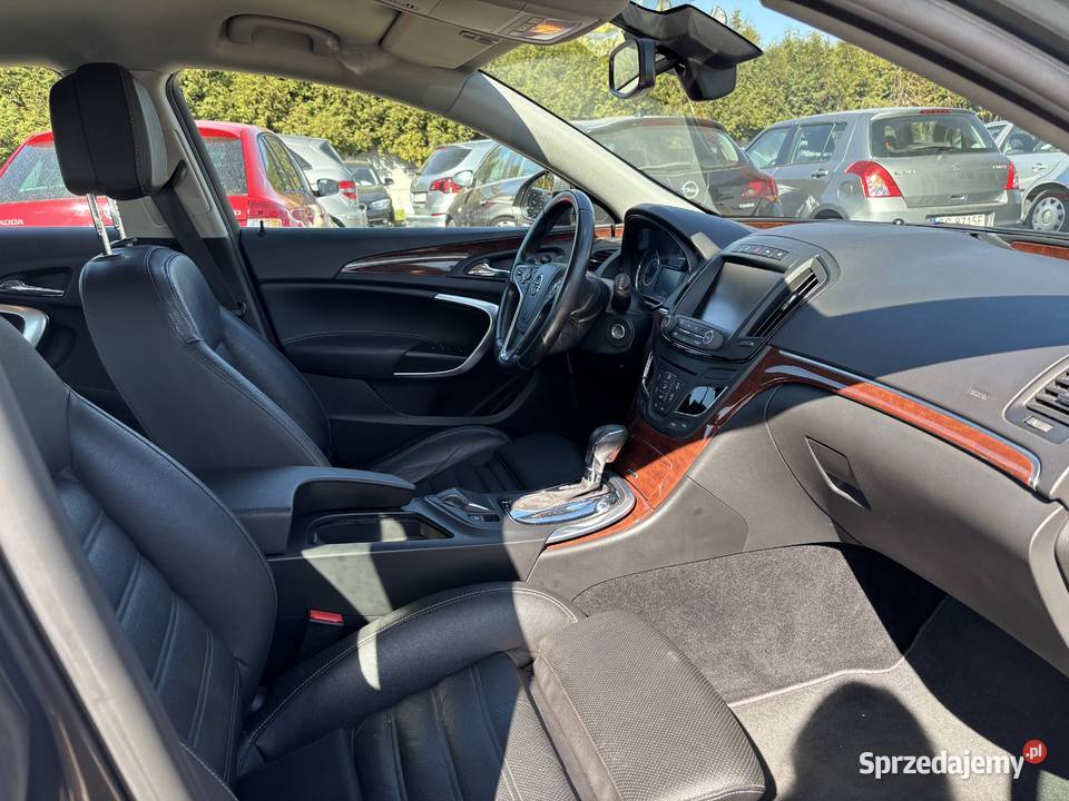 Opel Insignia GWARANCJA ABS Paniówki sprzedam