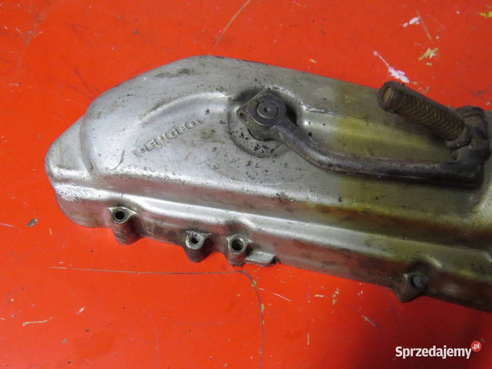PEUGEOT ELYSEO 50 80 9801 dekiel miska pokrywa Pokrywy i osłony silnika Warszawa