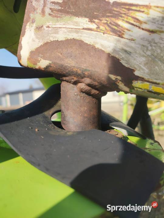 Przetrząsarka Claas Volto 540 Sierpc