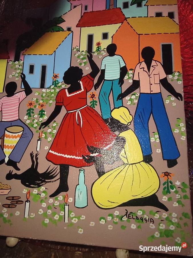 Olej na plotnie Suwałki