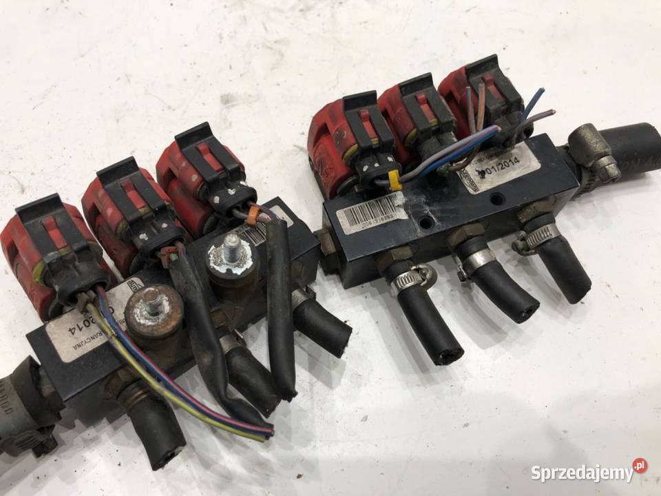 WTRYSKIWACZ LPG 67R010104 WTRYSK GAZU GAZOWY podkarpackie