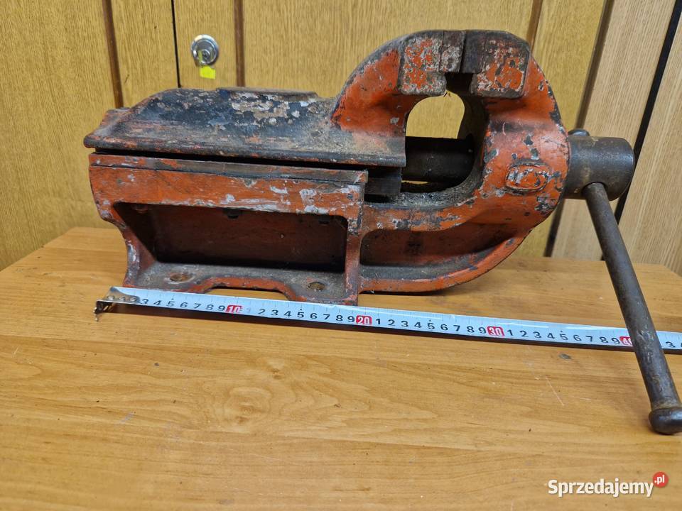 Imadło Ślusarskie Sprzedam Imadła lubelskie Szczebrzeszyn