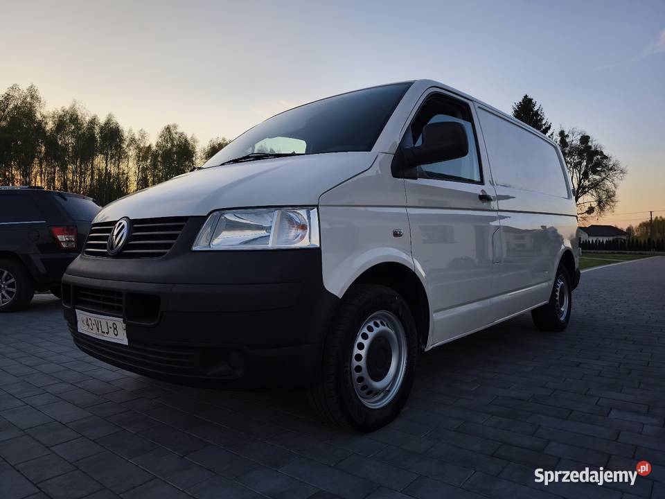 Volkswagen Transporter 19 TDI 1900cm3 Siedliszcze-Osada