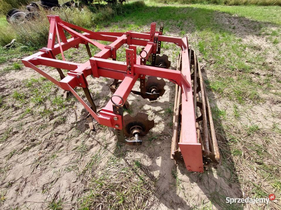 Agregat ścierniskowy gruber 270 Agregaty Strzegowo