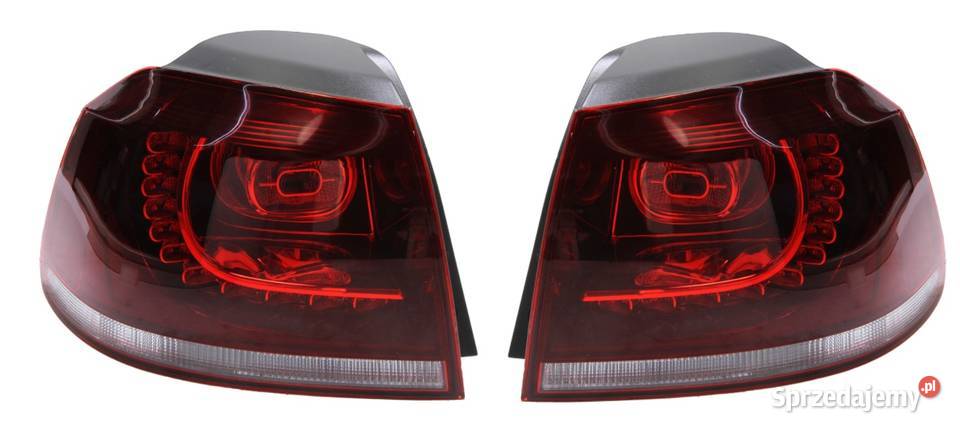 Volkswagen Golf VI 0816 Lampa tylna NOWA Łódź sprzedam