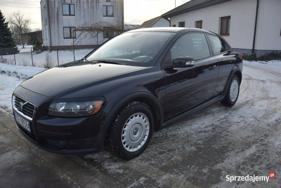 Volvo C30 18B Klima 112 Oryginał Lakier 2 Kpl Rok produkcji 2009 podkarpackie Majdan Sieniawski