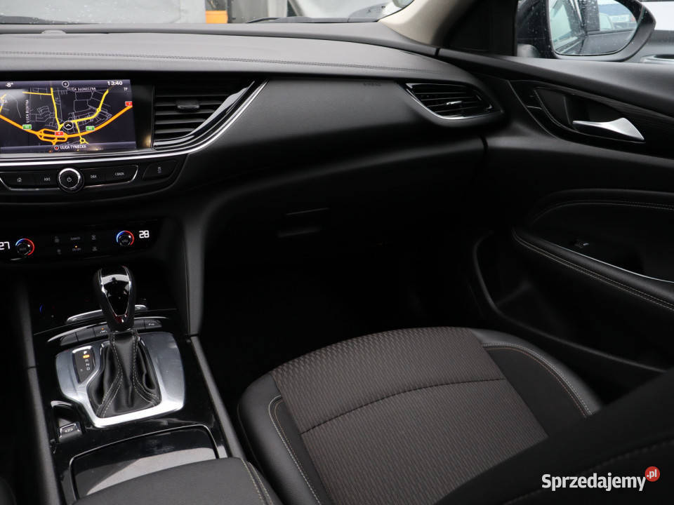 Opel Insignia 15 Turbo Bielany Wrocławskie