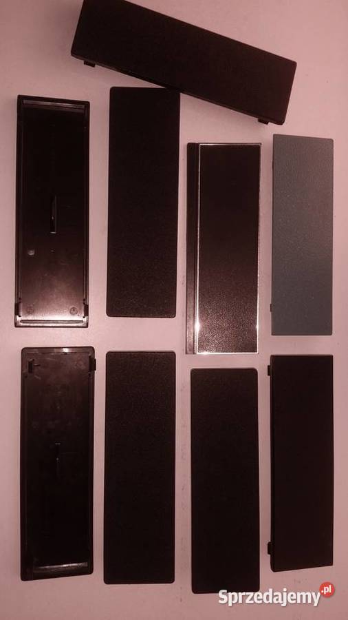 Zaślepka radia mercedes w123 w124