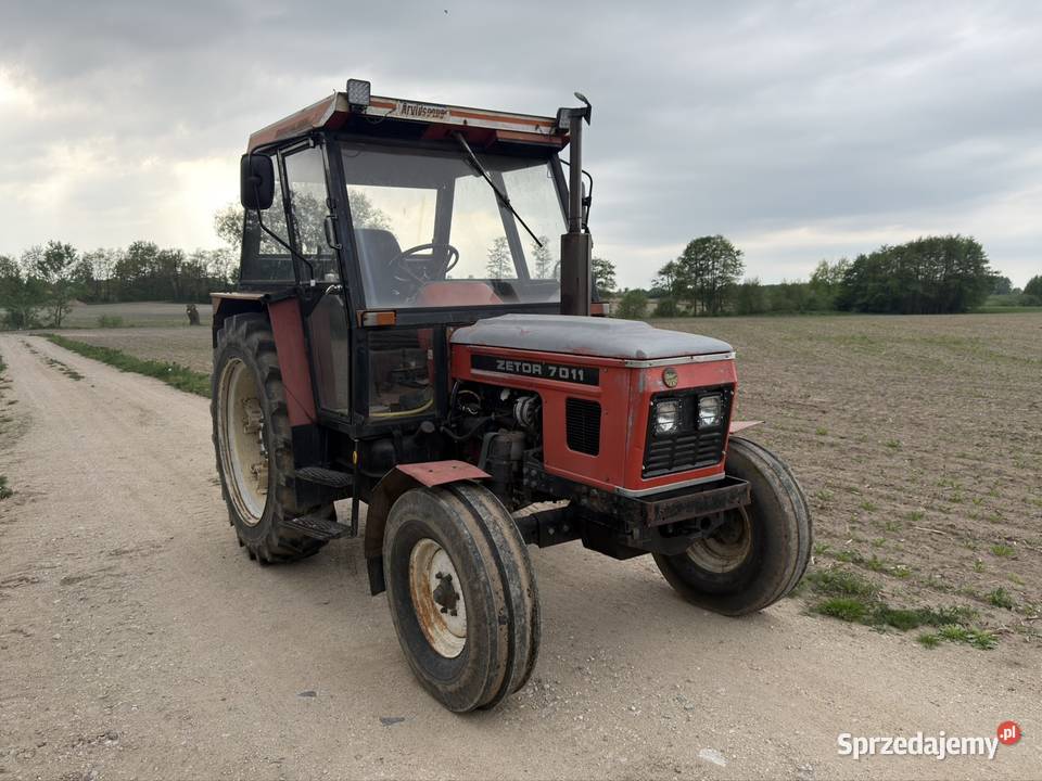Zetor 7011 Zetor Bilno
