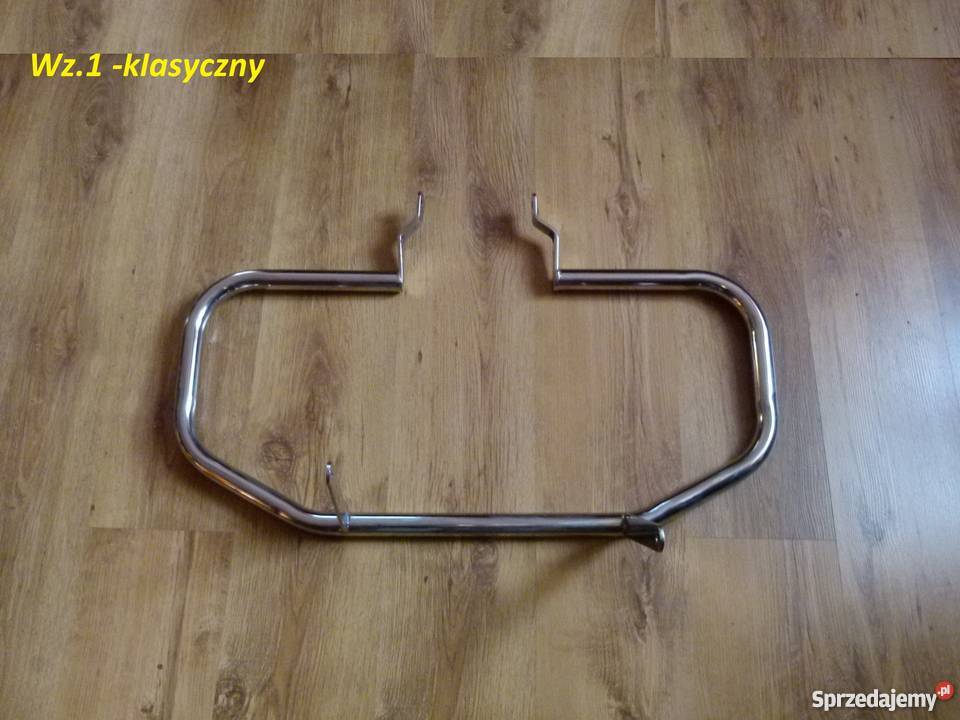 GMOLE HONDA VT1100 C2 szyba Radomyśl Wielki