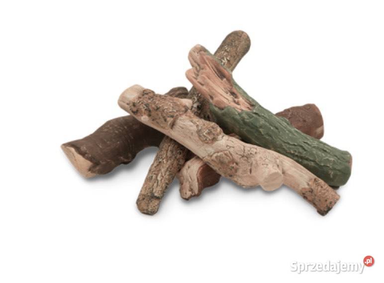 Polana ceramiczna HITZE Naturalny wygląd drewna