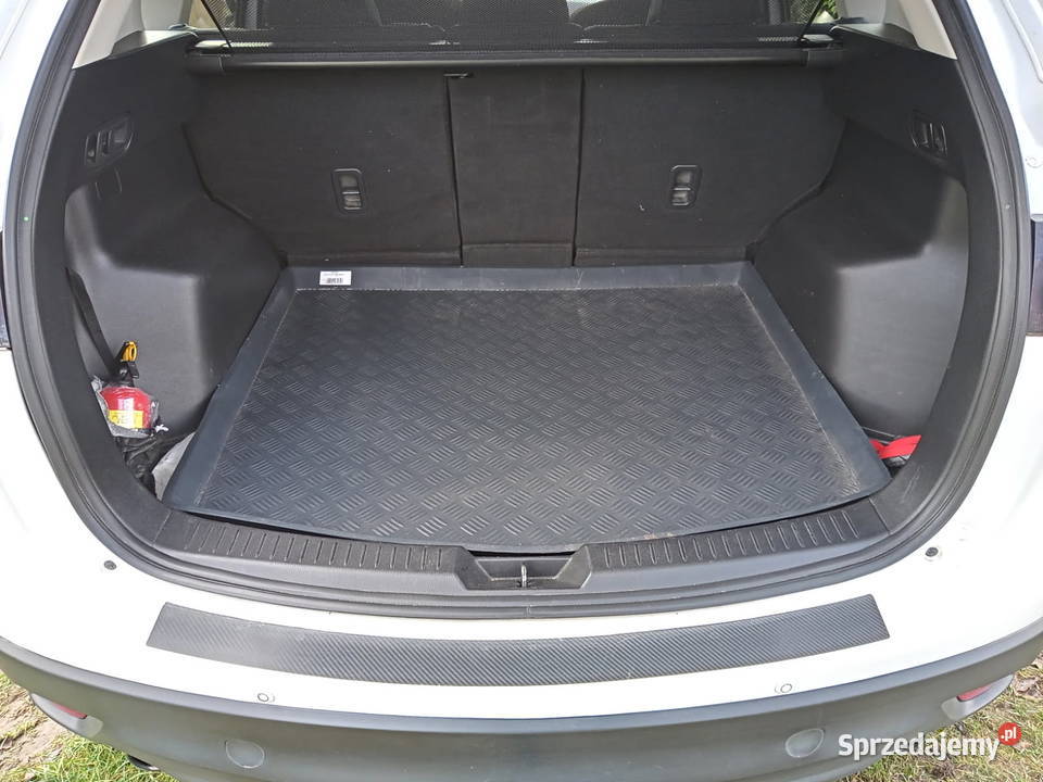 Mazda CX5 SUW 2015R SALON POLSKA Biała perła klimatyzacja Nałęczów