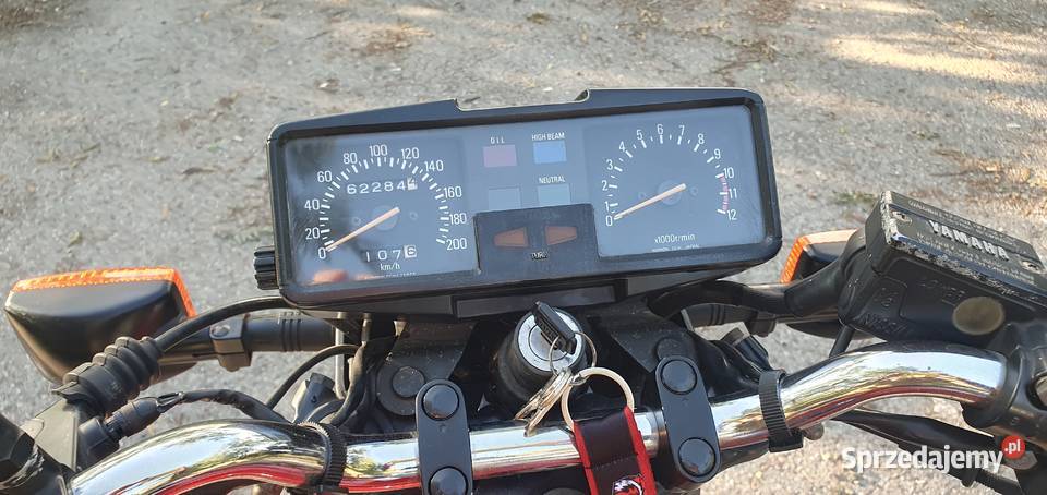 Yamaha XS400 fajny klasyk yungtimer sprzedam