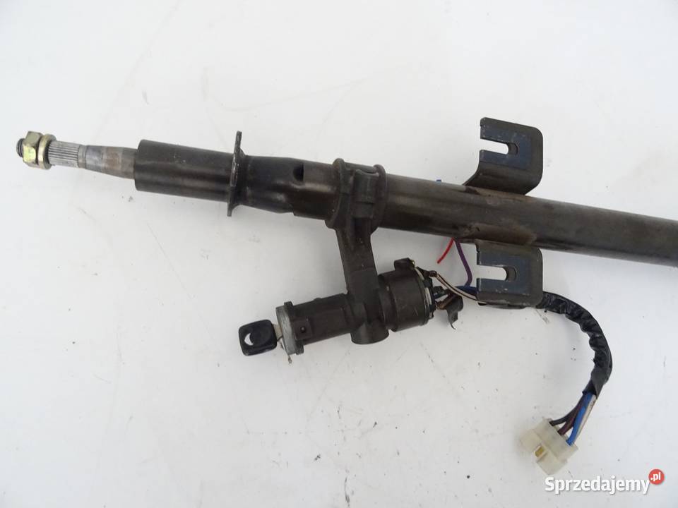 KOLUMNA KIEROWNICZA STACYJKA ISUZU TROOPER I osobowe podkarpackie